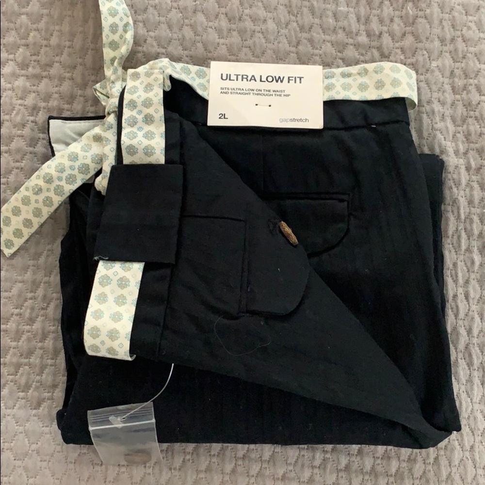 Gap Wide Leg Trousers 2L